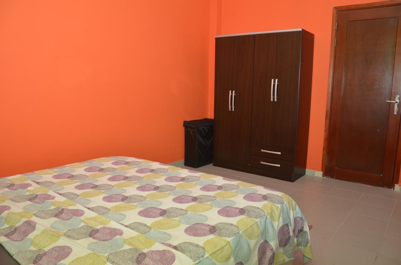 Le Buffle Noir Appart D'Hotes Douala Buitenkant foto