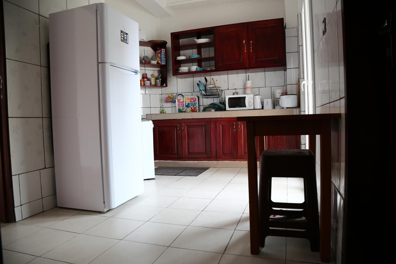Le Buffle Noir Appart D'Hotes Douala Buitenkant foto