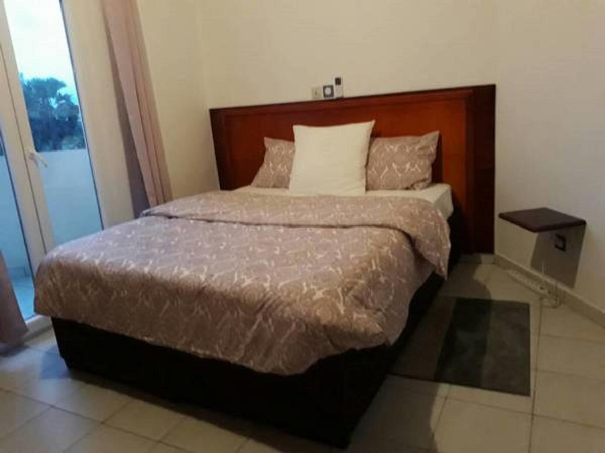 Le Buffle Noir Appart D'Hotes Douala Buitenkant foto